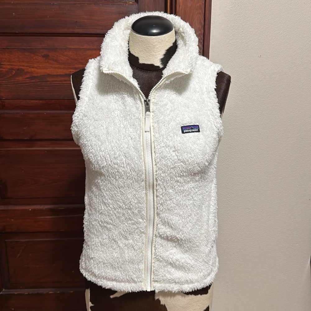 Patagonia Girls' Los Gatos Vest
